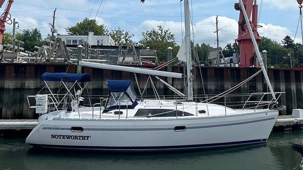 Catalina 315