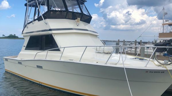Viking 35 Convertible 