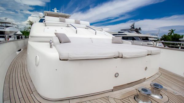 Azimut 105 image