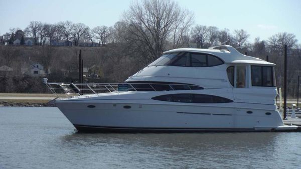 Carver 506 Motor Yacht
