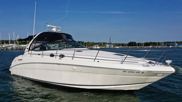 Sea Ray 36 Sundancer 