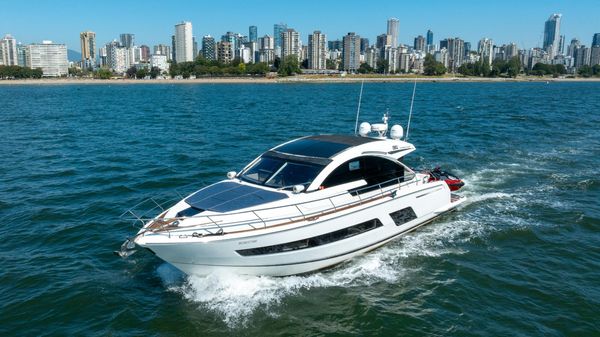 Fairline Targa 53 GT 