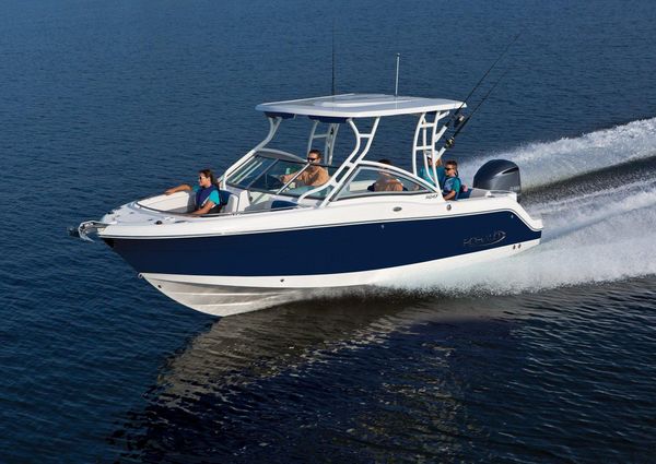 Robalo R247DC image