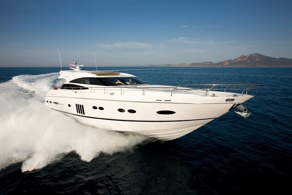 Princess V78 - main image