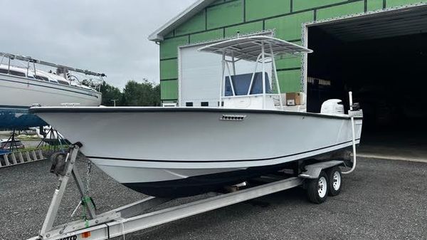 SeaCraft Center Console 23 