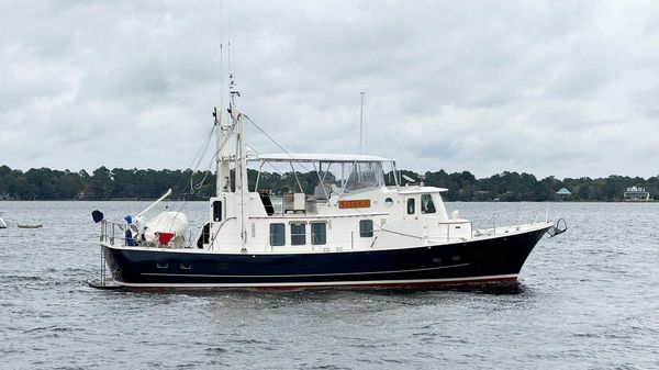 Seaton Ross 56 Trawler 