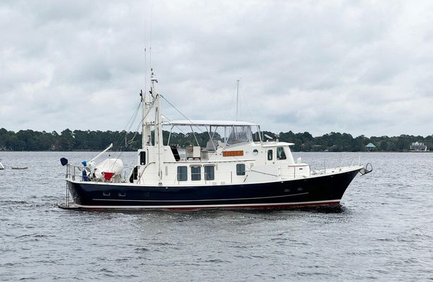 Seaton Ross 56 Trawler - main image