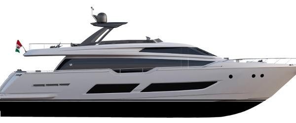 Ferretti Yachts 850 