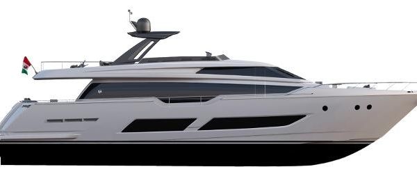 Ferretti Yachts 850