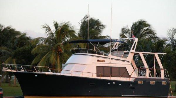 Sea Ranger 45 Sundeck