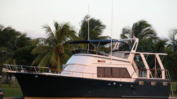 Sea Ranger 45 Sundeck 