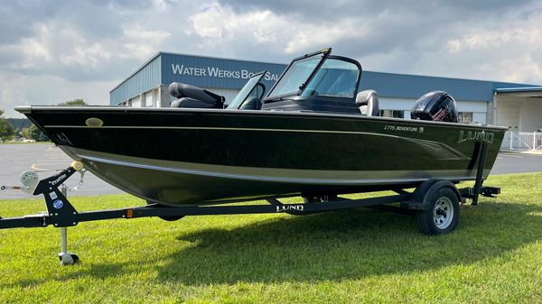 Lund 1775 Adventure Sport
