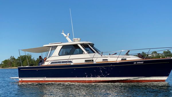 Sabre 38 Hardtop Express