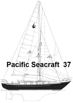 Pacific Seacraft Crealock 37 image