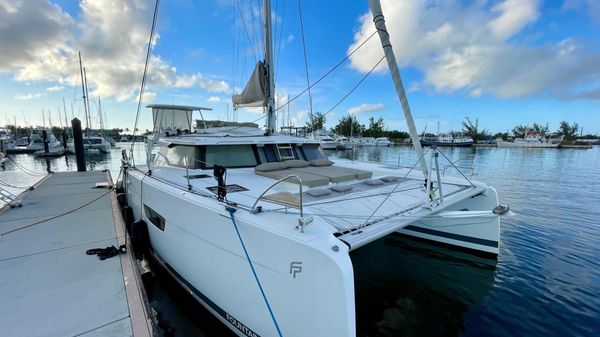 Fountaine Pajot Saona 47