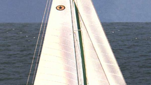 Island Packet 380