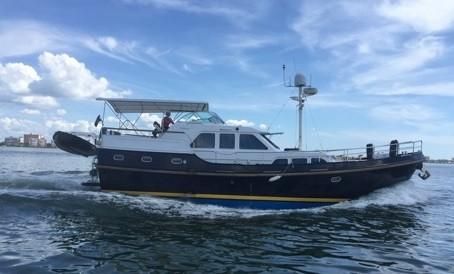 Linssen 470 Grand Sturdy