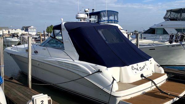 Sea Ray 400 Sundancer