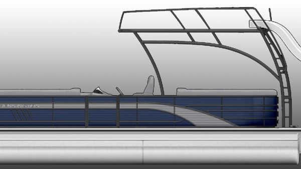 Bennington 25 LSRTD