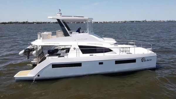 Leopard 43 Power Cat 