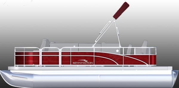 Bennington 20 SFV