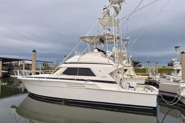 Bertram 43 Convertible image