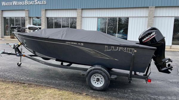 Lund 1650 Rebel XL SS