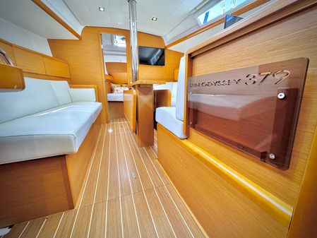 Jeanneau Sun Odyssey 379 image