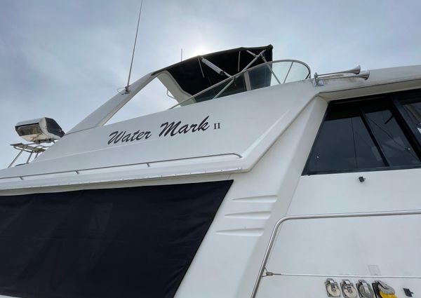 Bayliner 4788 Pilothouse Motor Yacht image