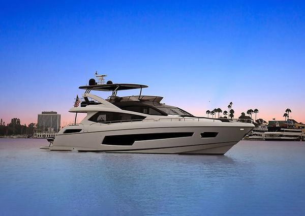 Sunseeker Flybridge image