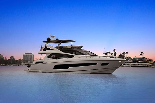 Sunseeker Flybridge image