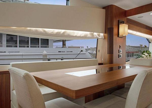 Sunseeker Flybridge image