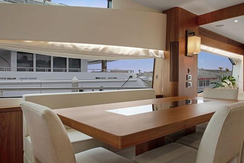 Sunseeker Flybridge image