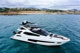 Sunseeker Flybridge image