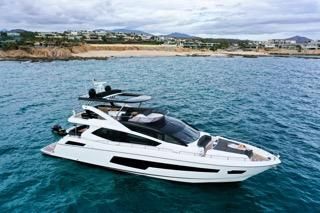 Sunseeker Flybridge
