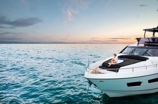 Sunseeker Flybridge image