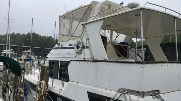Nova 36 Sundeck Trawler