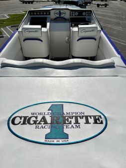 Cigarette 38 Top Gun GT image