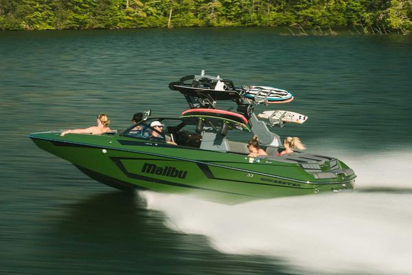 Malibu Wakesetter 23 MXZ - main image