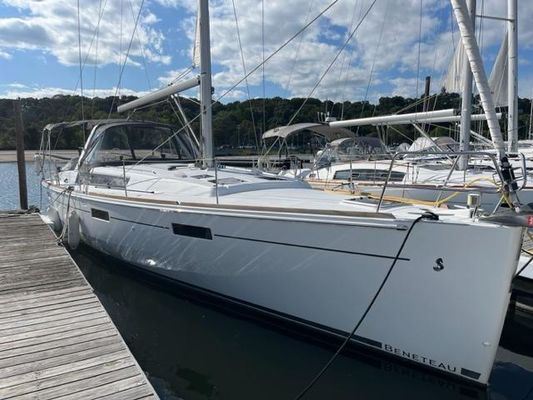 Beneteau OCEANIS-45 - main image