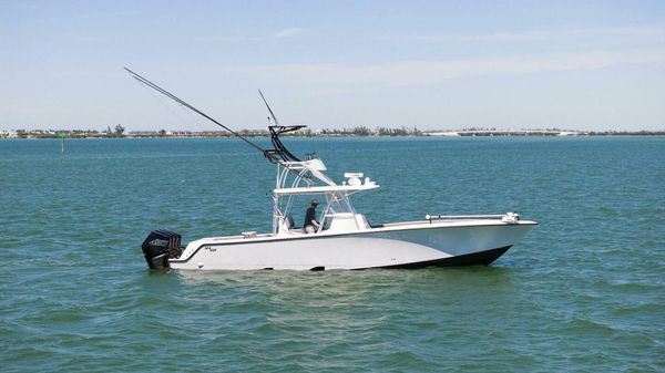 SeaVee 390Z