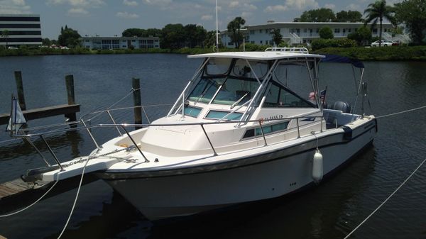 Grady-White 280 Marlin
