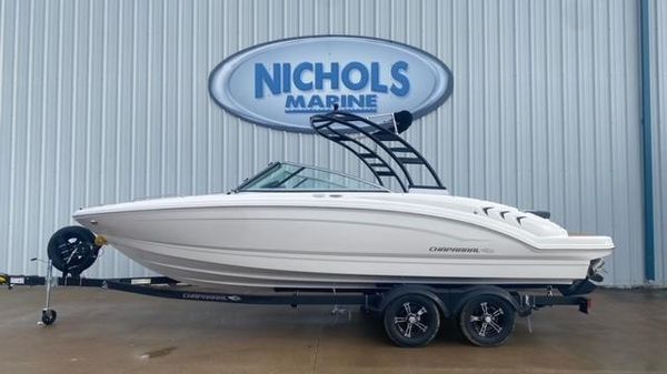 Chaparral 23 SSi
