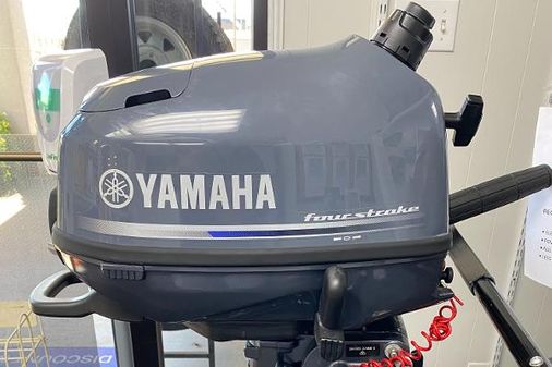 Yamaha Outboards F6SMHA image
