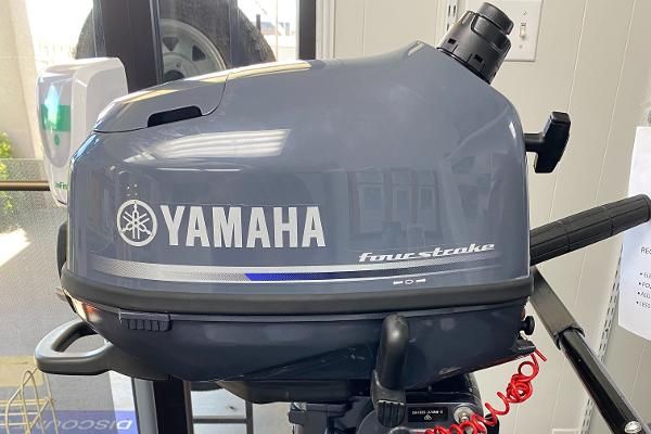 Yamaha Outboards F6SMHA