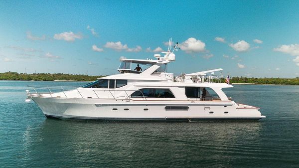 Queenship 72 Rayburn Queenship CPMY