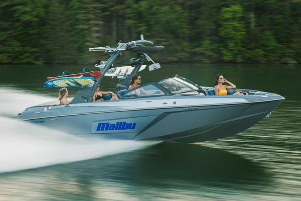 Malibu Wakesetter 22 LSV - main image