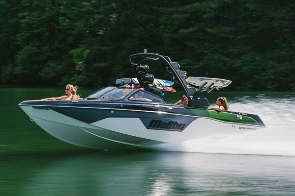 Malibu Wakesetter 23 LSV - main image