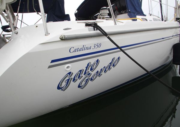 Catalina 350 image