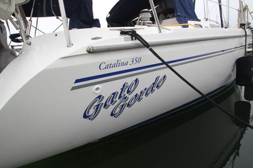 Catalina 350 image